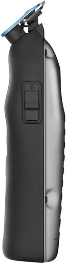 Babyliss Pro Fxone Επαγγελματική Επαναφορτιζόμενη Κουρευτική Μηχανή Dark Grey FX729E