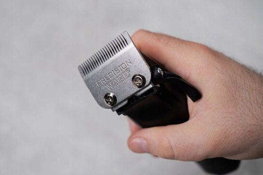 Wahl Professional Rapid Clip Stainless Steel Машинка за Подстригване Черна 09657-0460