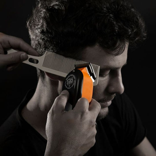 GA.MA Model Absolute Fade Επαγγελματική Κουρευτική Μηχανή Ρεύματος Μαύρη SMB5023