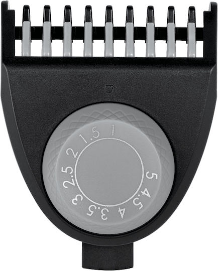 Remington Rechargeable Hair Clipper Black PG760