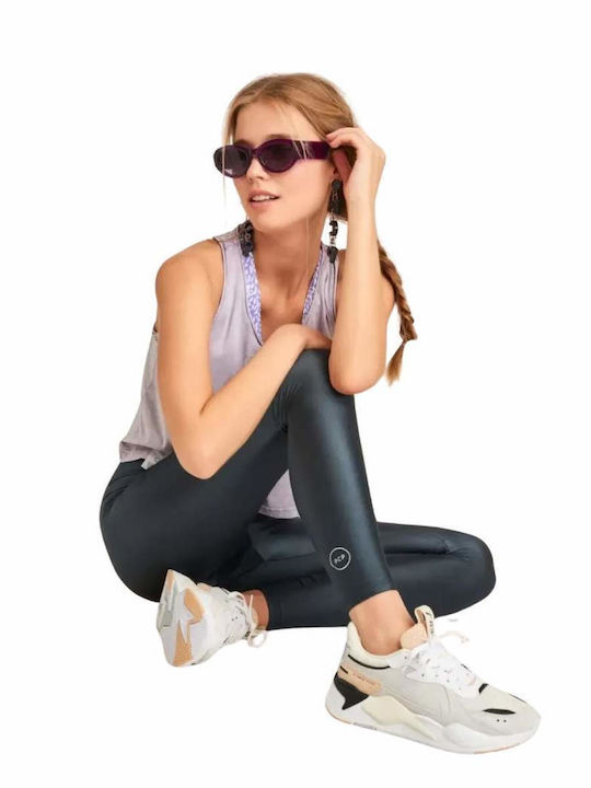 PCP Jacqueline Καθημερινό Κολάν Σκούρο Γκρι