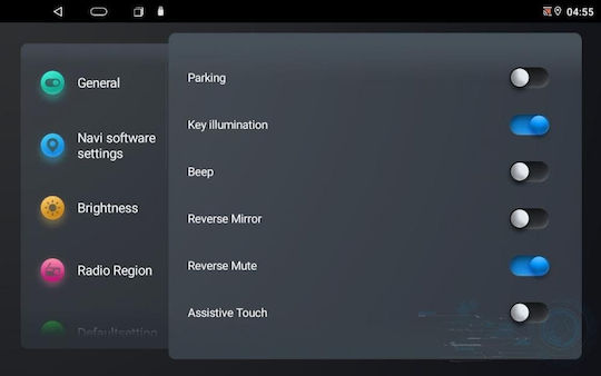 Clarion Автомобилна Аудио Система (Блутут/USB/WiFi/GPS/Apple-Carplay/Android-Auto) с Тъчскрийн 9"