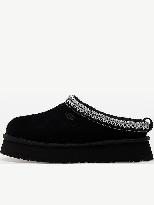 Tazz Slipper Closed Women's Slippers Black