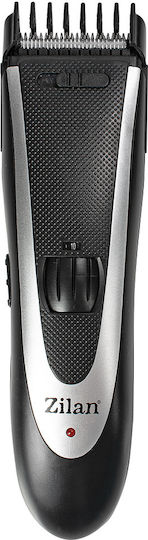 Zilan Машинка за Подстригване Черна ZLN1253