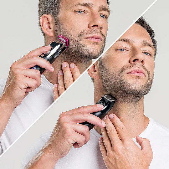 Wahl Professional Rechargeable Hair Clipper Black 09893-0443