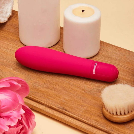 Control Feel Make Feel XL Vibrating Bullet Vibrator Geschoss 16cm Rosa