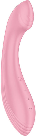 Satisfyer G-Force Vibrator G-Spot 20cm Roz