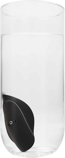 Vive Minu Mini Κλειτοριδικός Δονητής 10.5cm Black