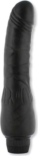 Seven Creations Perfect Pleasures Realistic Vibrator 22cm Noir