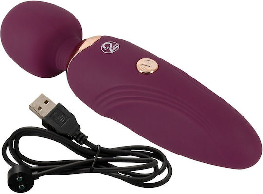 You2Toys Petite Mini Massage Vibrator 14.5cm Purple