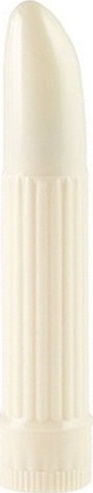 Seven Creations Lady Finger Mini Κλασικός Δονητής 13cm White