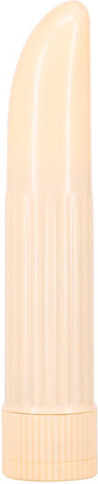 Seven Creations Lady Finger Mini Κλασικός Δονητής 13cm White
