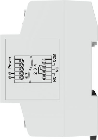Voltage Monitoring Relay Digitop Vp-16af