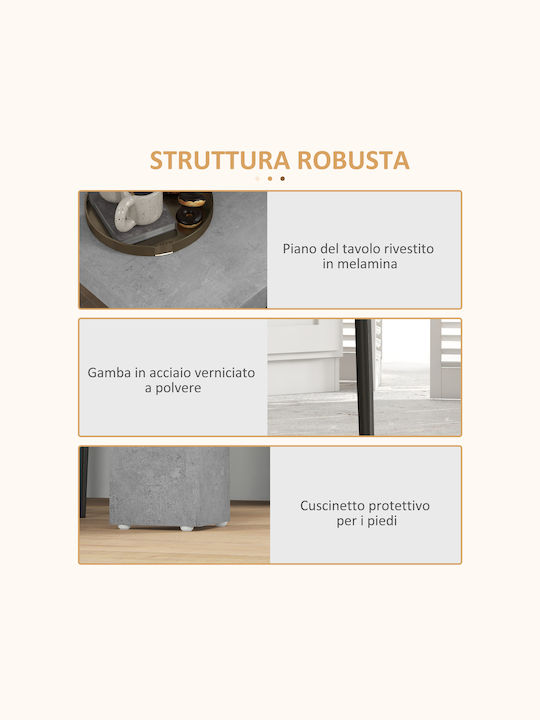 Sufragerie 3buc 80x80buc
