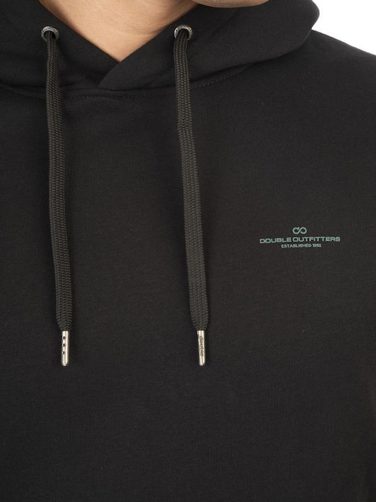 Double Sweatshirt Black