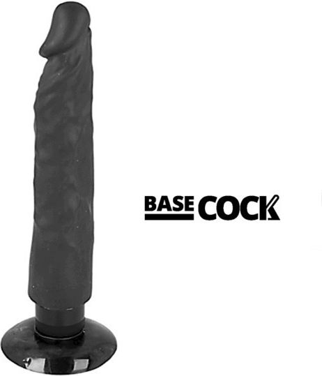 Dream Love Ρεαλιστικός Δονητής 20cm Black