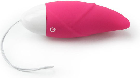 Lovetoy iJoy Egg Vibrator Egg cu Telecomandă 9.8cm Roz