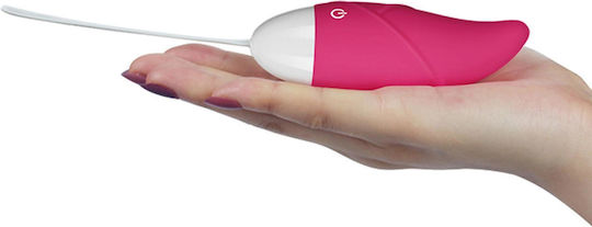 Lovetoy iJoy Egg Vibrator Egg cu Telecomandă 9.8cm Roz