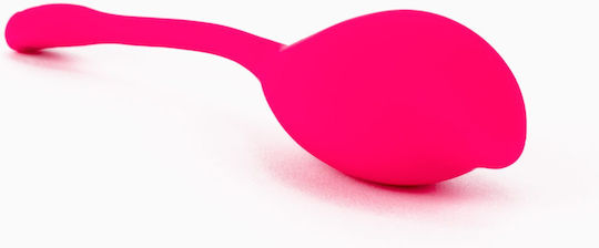 Realov Vibrator cu Telecomandă 18.5cm Roșu