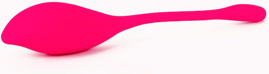 Realov Vibrator cu Telecomandă 18.5cm Roșu