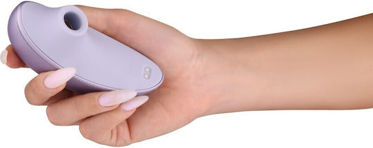 Svakom Clitoral Vibrator cu Telecomandă 6.2cm Lilac
