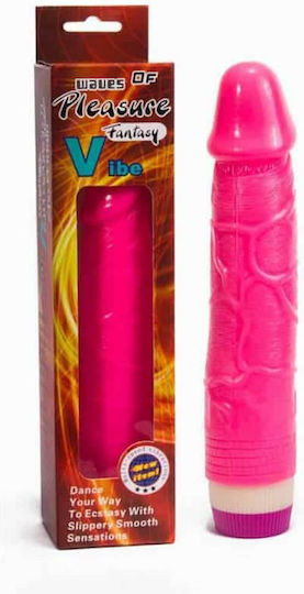 Baile Vibe Δονητής G-Spot με Απομακρυσμένο Έλεγχο 21cm Ροζ