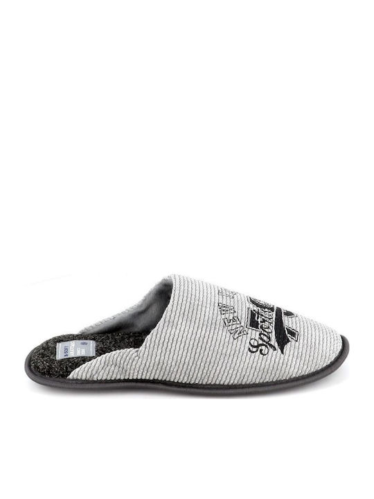 Men's Slipper Gray