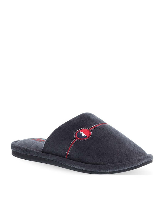 Men's Slipper Gray