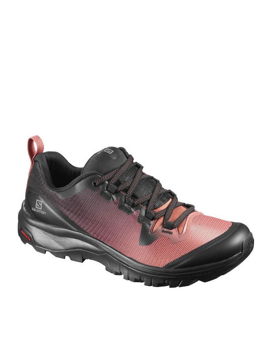 Salomon Vaya Women's Hiking Black