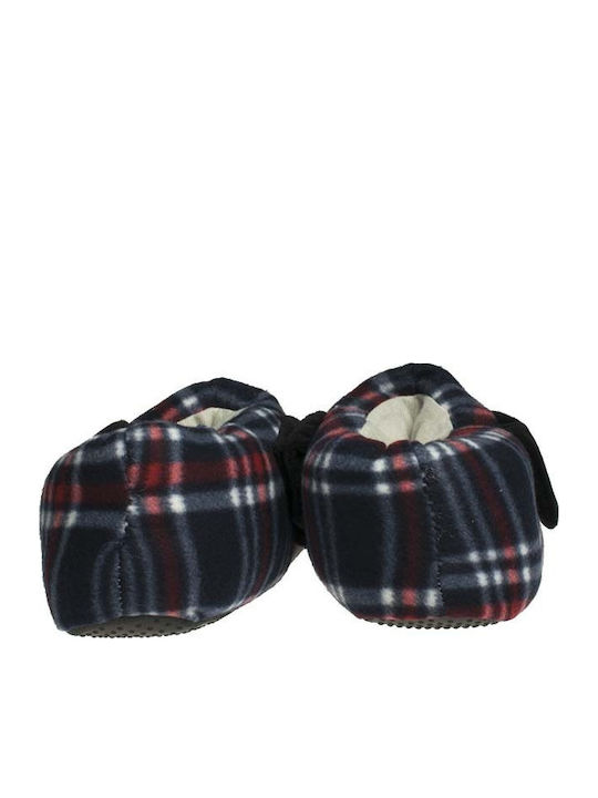 Men's Slipper Blue