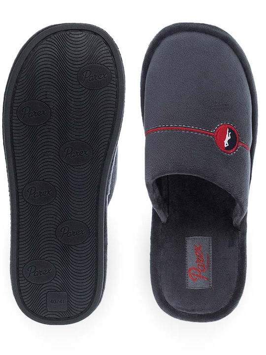 Men's Slipper Gray