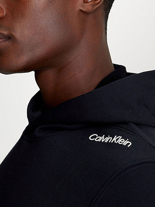 Calvin Klein Performance black with Hood