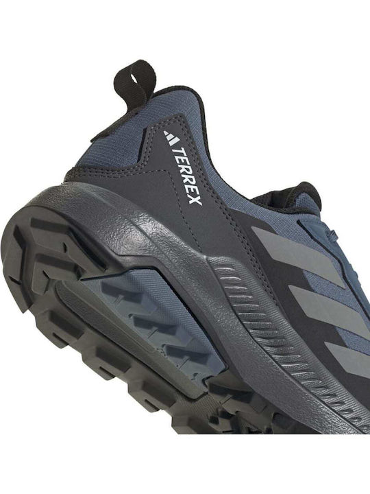 adidas Terrex Anylander Rain.Rdy Men's Hiking Shoes Waterproof Blue