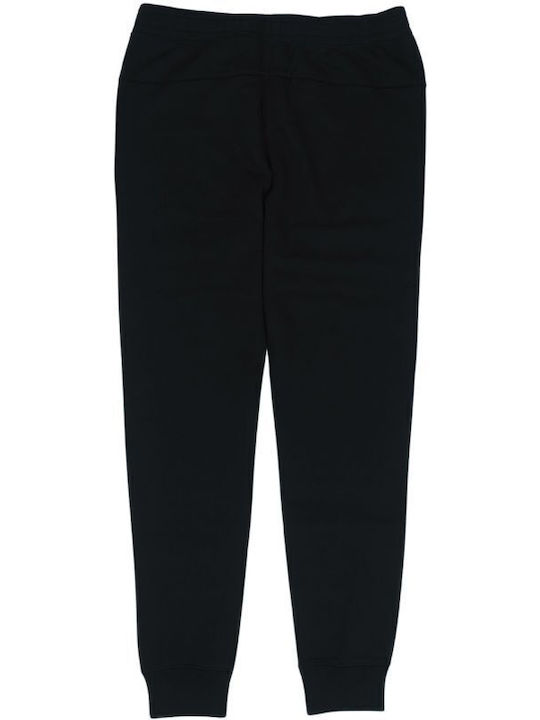 Rib Cuff Pants Долнище на анцуг Черен