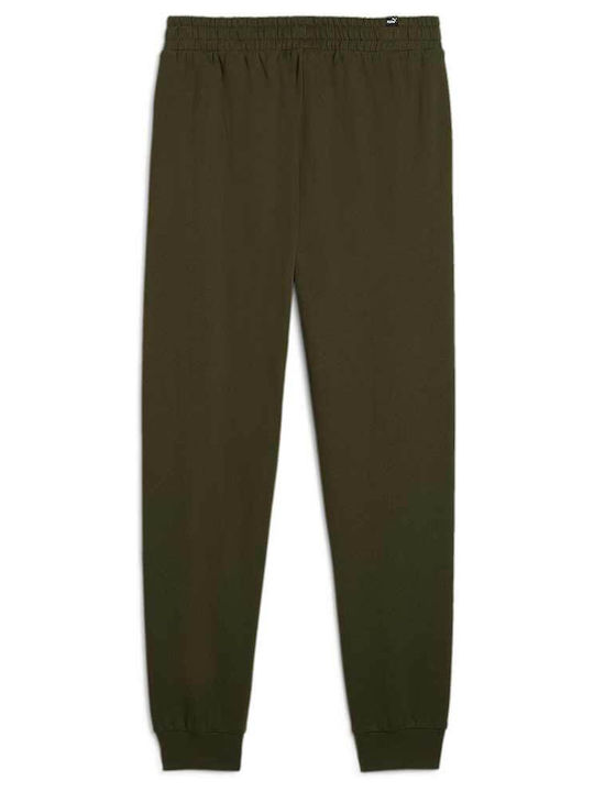 PUMA Better Essentials Jogger Παντελόνι Χακί