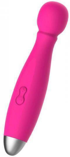 Toyz4lovers Bowler Δονητής Μασάζ 19cm Pink