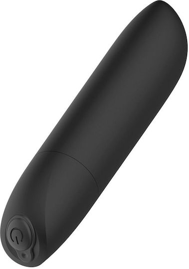 Klassisch Vibrator Klassischer Vibrator klein 10cm Black