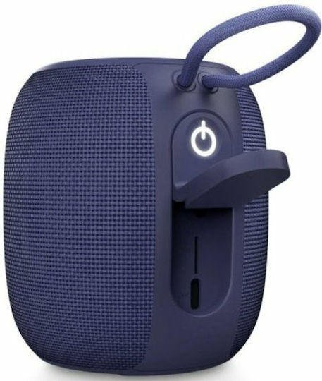 Energy Sistem Bloom Bluetooth Speaker 10W Blue