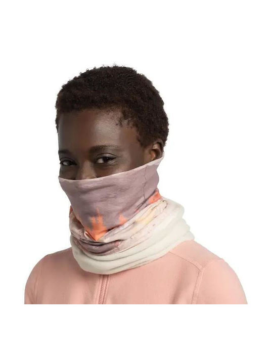 Buff Athletic Neck Warmer Multicolour