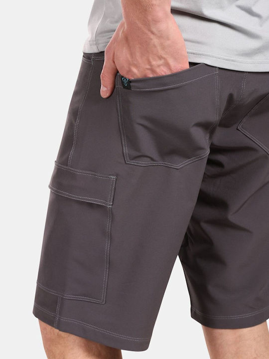 Herrenshorts Dark Grey