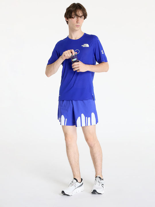 Men's Shorts Blue
