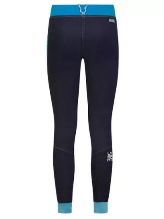 La Sportiva Mescalita Γυναικείο Μακρύ Παντελόνι Πεζοπορίας Μπλε