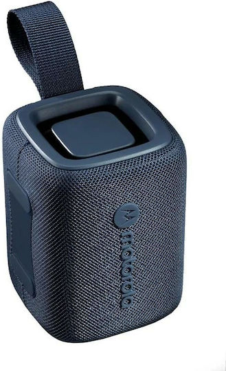 Motorola Rokr 300 Waterproof Bluetooth Speaker 7W with Battery Life up to 12 hours Blue