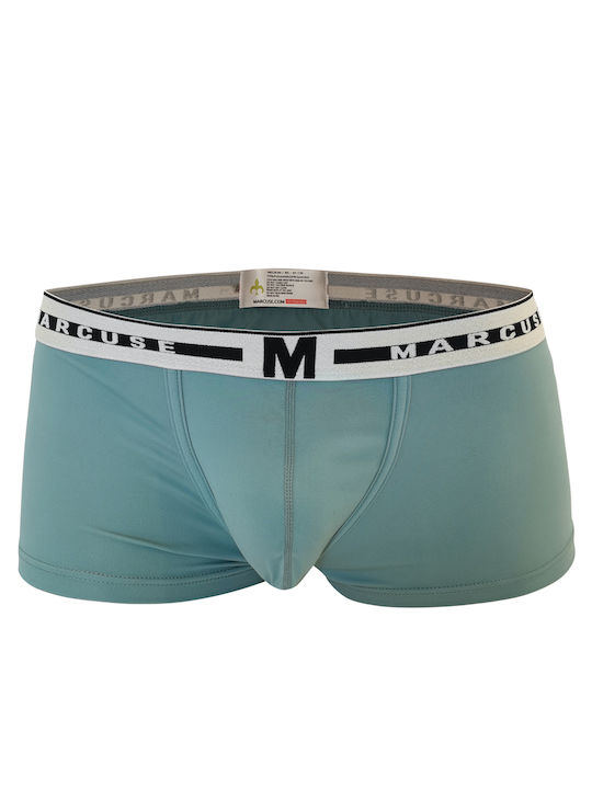 Herren Boxershorts Blau 1Packung