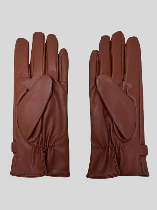 Guess Women's Gloves Brown