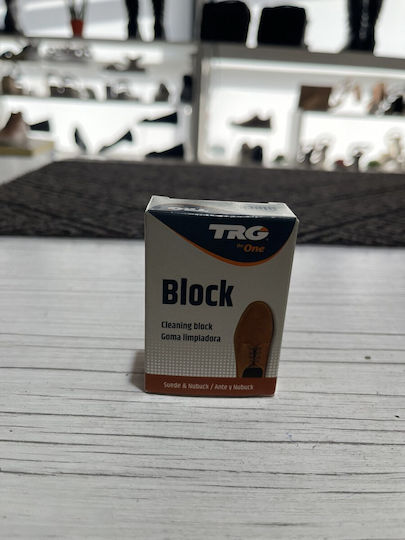 TRG Block Гума за почистване на велурен камък