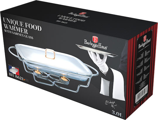 Berlinger Haus Berlinger Haus Commercial Grade Bain Marie with Reso 3lt