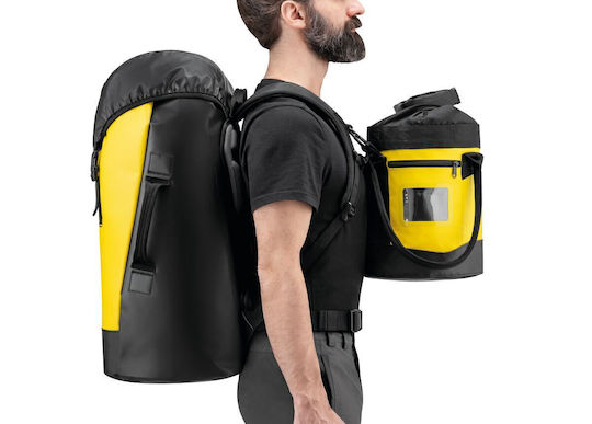 Petzl Τσάντα Μαύρη 45lt