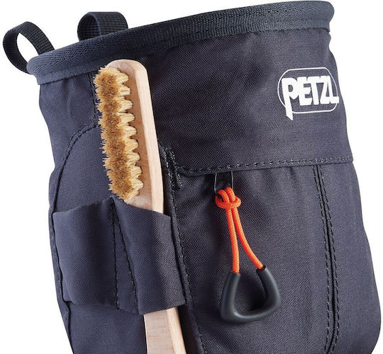 Petzl Magnesia Case Orange