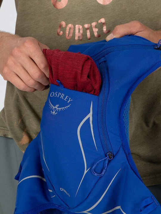 Osprey Duro Γιλέκο Υδροδοσίας 6lt Μπλε
